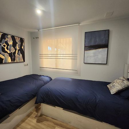 Ansa Beach Apartment - Cabopino, Marbella - Garden Level 外观 照片