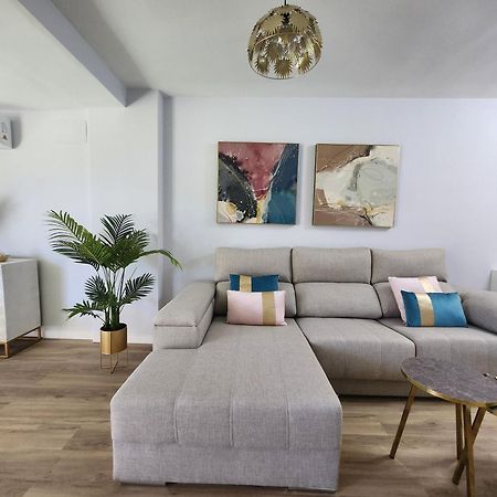Ansa Beach Apartment - Cabopino, Marbella - Garden Level 外观 照片