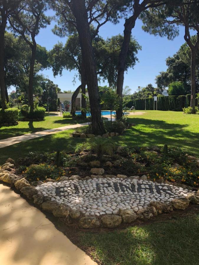Ansa Beach Apartment - Cabopino, Marbella - Garden Level 外观 照片