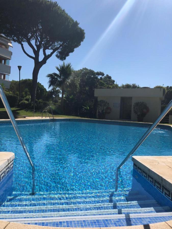 Ansa Beach Apartment - Cabopino, Marbella - Garden Level 外观 照片