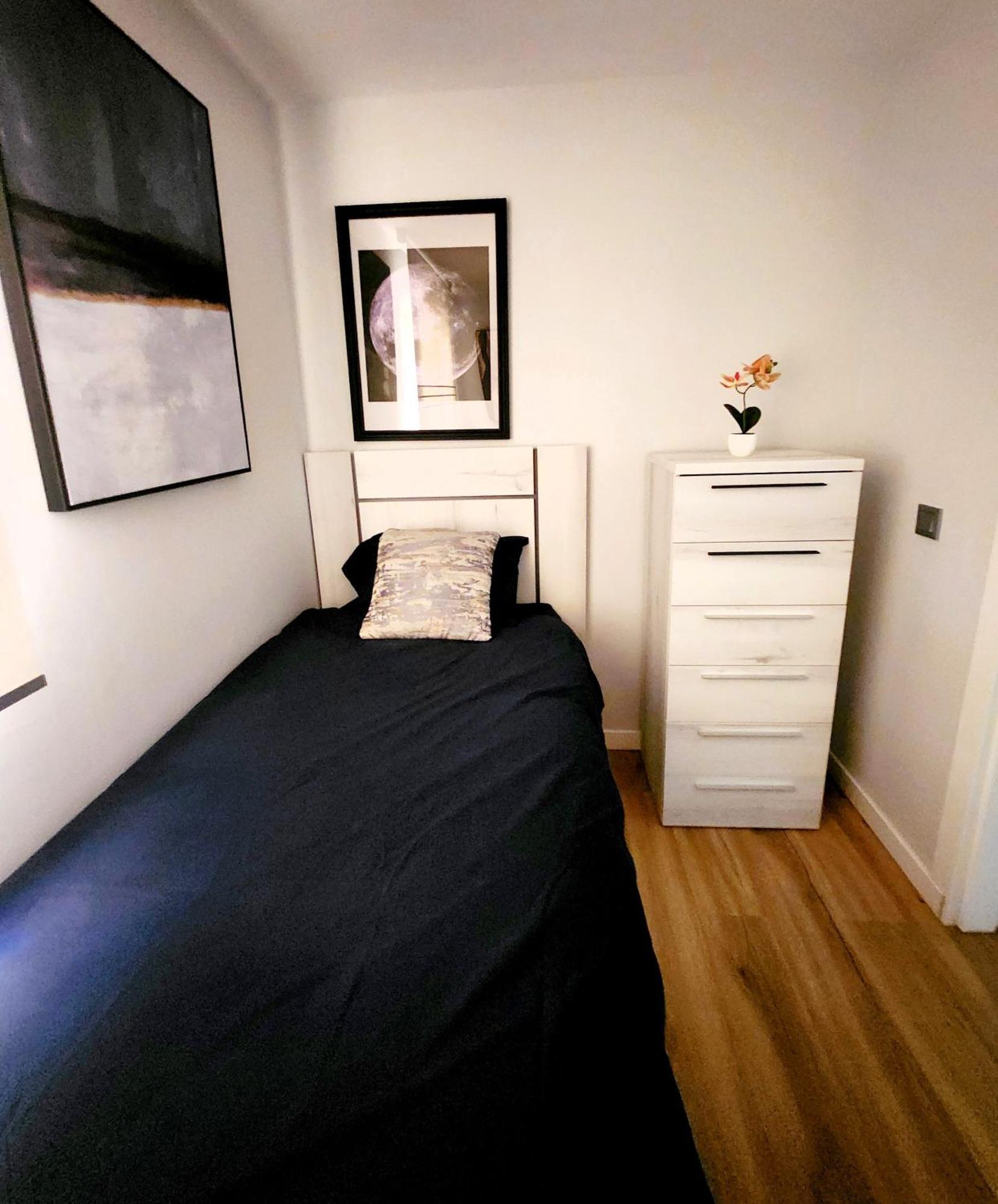 Ansa Beach Apartment - Cabopino, Marbella - Garden Level 外观 照片